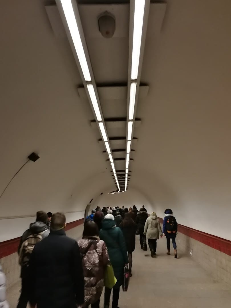 Московский вокзал