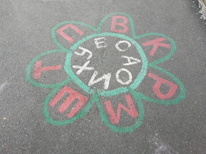 Цветок